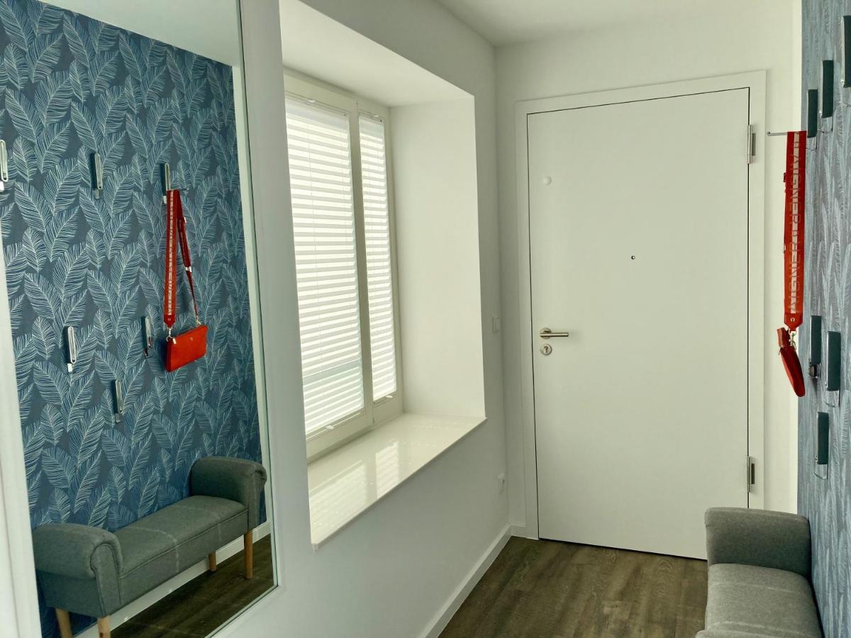 Ein Katzensprung Zum Meer - 3 Zi, 2 Baeder, Balkon Binz Extérieur photo