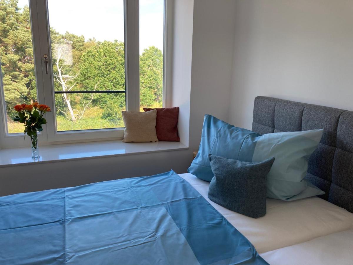Ein Katzensprung Zum Meer - 3 Zi, 2 Baeder, Balkon Binz Extérieur photo