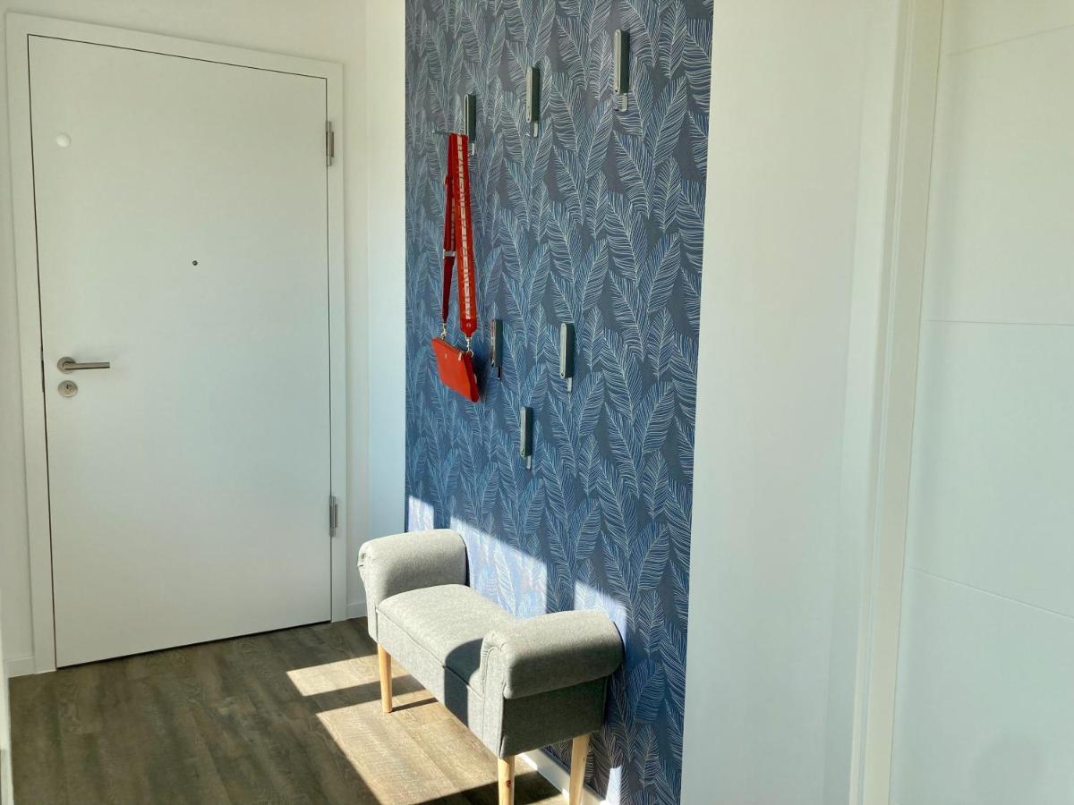 Ein Katzensprung Zum Meer - 3 Zi, 2 Baeder, Balkon Binz Extérieur photo