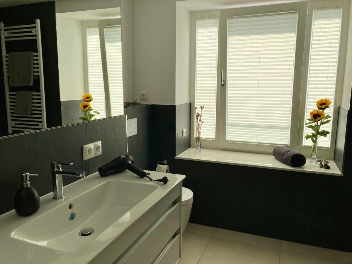 Ein Katzensprung Zum Meer - 3 Zi, 2 Baeder, Balkon Binz Extérieur photo