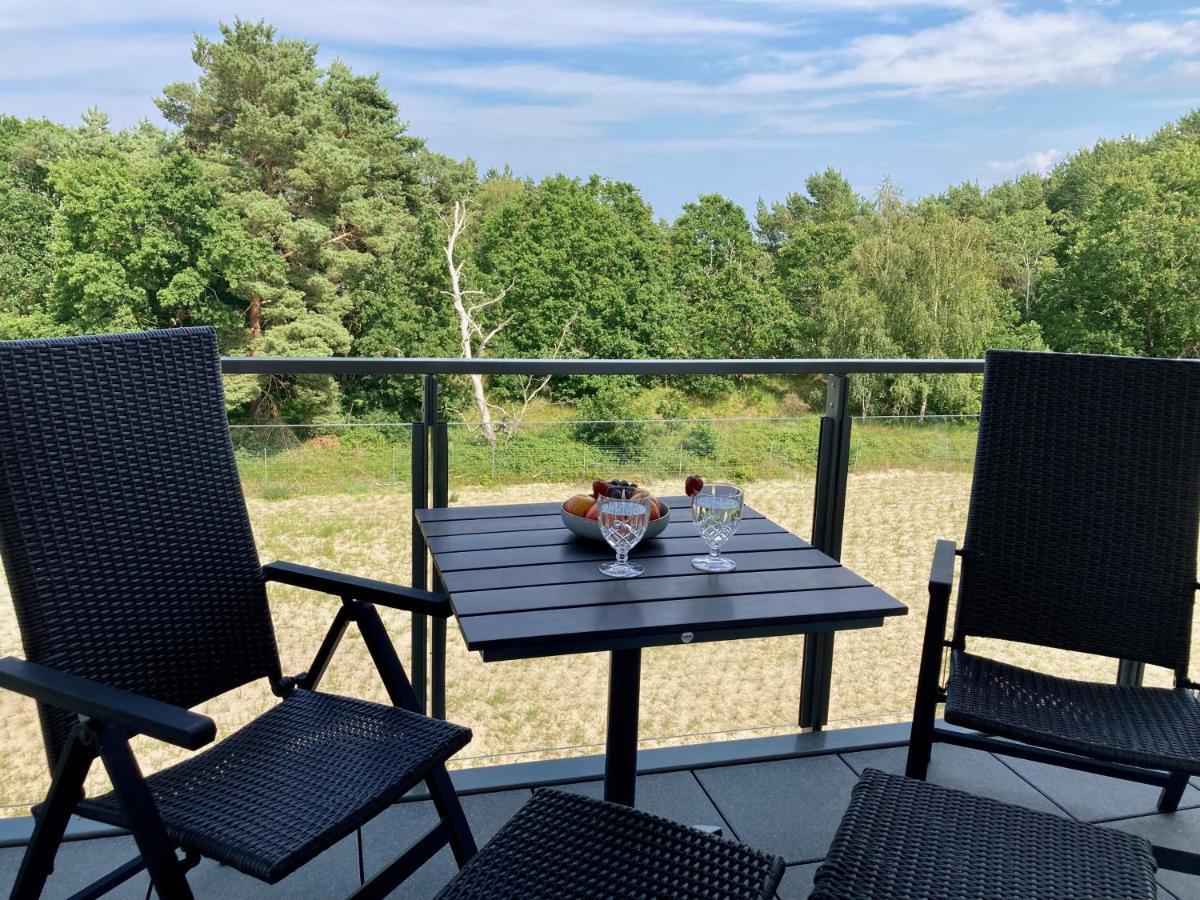 Ein Katzensprung Zum Meer - 3 Zi, 2 Baeder, Balkon Binz Extérieur photo