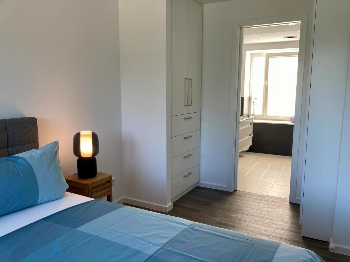 Ein Katzensprung Zum Meer - 3 Zi, 2 Baeder, Balkon Binz Extérieur photo