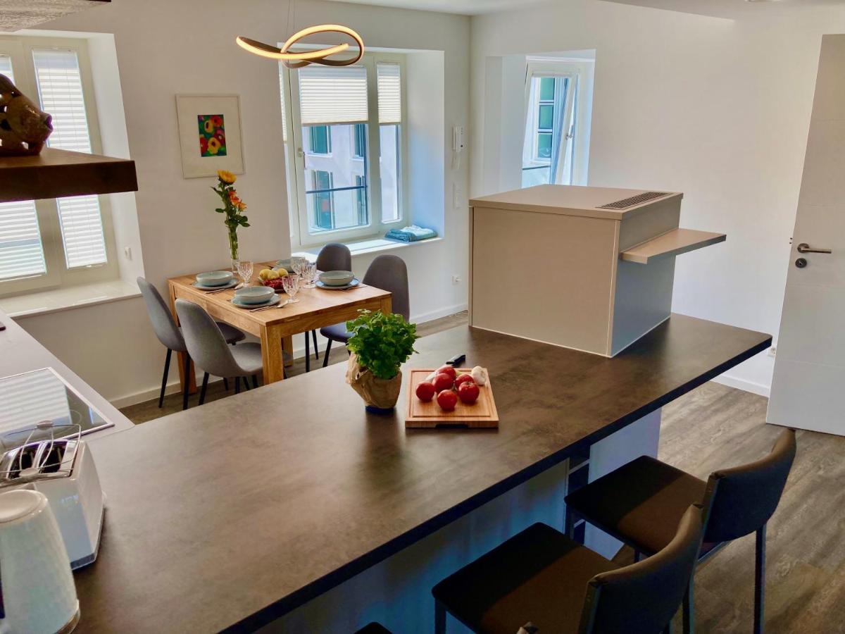 Ein Katzensprung Zum Meer - 3 Zi, 2 Baeder, Balkon Binz Extérieur photo