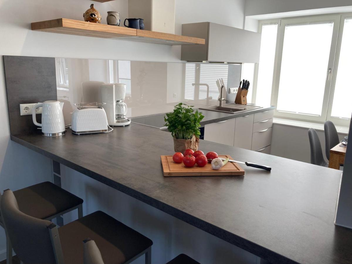 Ein Katzensprung Zum Meer - 3 Zi, 2 Baeder, Balkon Binz Extérieur photo