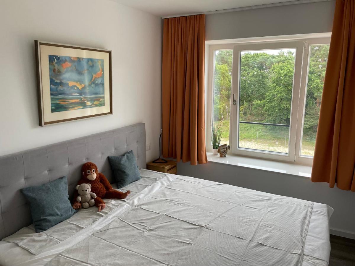Ein Katzensprung Zum Meer - 3 Zi, 2 Baeder, Balkon Binz Extérieur photo