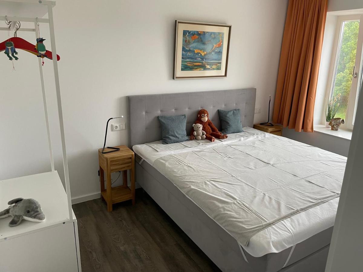 Ein Katzensprung Zum Meer - 3 Zi, 2 Baeder, Balkon Binz Extérieur photo